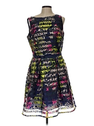 Just... Taylor Cocktail Dress (view 1)