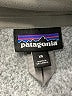 Patagonia 100% Recycled Polyester Gray Pullover Sweater Size XS - photo 7