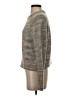 Lilla P Tweed Green Pullover Sweater Size S - photo 5
