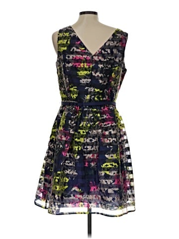 Just... Taylor Cocktail Dress (view 2)