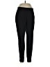 Athleta Solid Black Track Pants Size 10 - photo 1