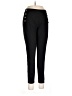 Maze Collection 100% Polyester Solid Black Dress Pants Size M - photo 1