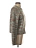 Lilla P Tweed Green Pullover Sweater Size S - photo 4