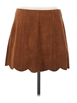 Joie Leather Skirt (view 1)