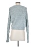 Decree Blue Pullover Sweater Size S - photo 2