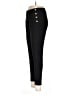 Maze Collection 100% Polyester Solid Black Dress Pants Size M - photo 5
