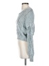 Decree Blue Pullover Sweater Size S - photo 5