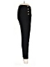 Maze Collection 100% Polyester Solid Black Dress Pants Size M - photo 4