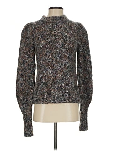 Veronica Beard Turtleneck Sweater (view 1)