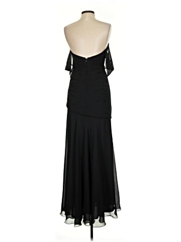 Watters & Watters Cocktail Dress (view 2)