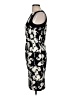 H&M Graphic Black Cocktail Dress Size 6 - photo 5