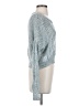 Decree Blue Pullover Sweater Size S - photo 4