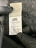 Moschino Solid Black Cocktail Dress Size 8 - photo 13