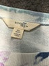 Terra & Sky Tie-dye Blue Pullover Sweater Size 0X - photo 7