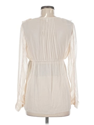 A Pea in the Pod Long Sleeve Blouse (view 2)