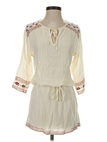Cupcakes & Cashmere Casual Dress (view 1)