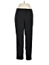 Laundry by Shelli Segal Solid Black Dress Pants Size 10 - photo 1