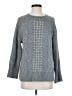 Soft Surroundings Tweed Gray Pullover Sweater Size XS - photo 1