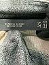 Live Love Dream Aeropostale Color Block Gray Active Pants Size XS - photo 8