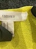 Forever 21 Yellow Cardigan Size M - photo 7