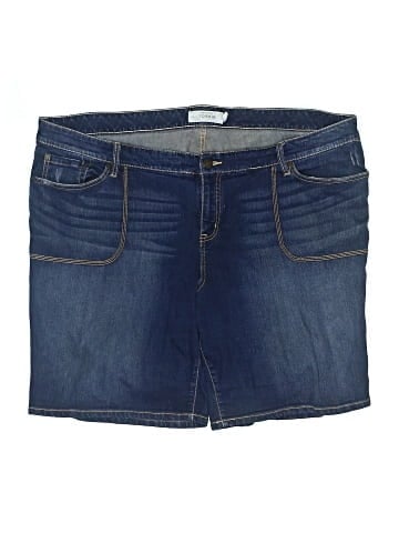 Torrid Denim Shorts (view 1)