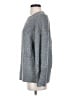 Soft Surroundings Tweed Gray Pullover Sweater Size XS - photo 5