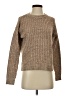 Time and Tru 100% Recycled Polyester Tweed Brown Pullover Sweater Size S - photo 1