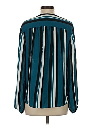 INC International Concepts Long Sleeve Blouse (view 2)