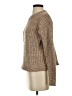 Time and Tru 100% Recycled Polyester Tweed Brown Pullover Sweater Size S - photo 5