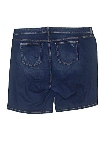 Torrid Denim Shorts (view 2)
