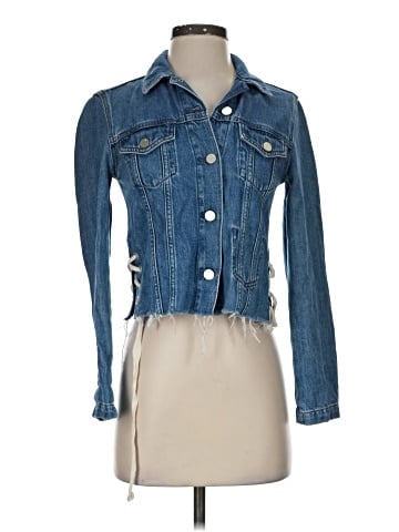 French Connection Denim Jacket (view 1)