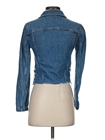 French Connection Denim Jacket (view 2)