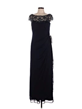 Xscape Cocktail Dress (view 1)