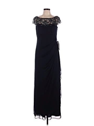 Xscape Cocktail Dress (view 1)