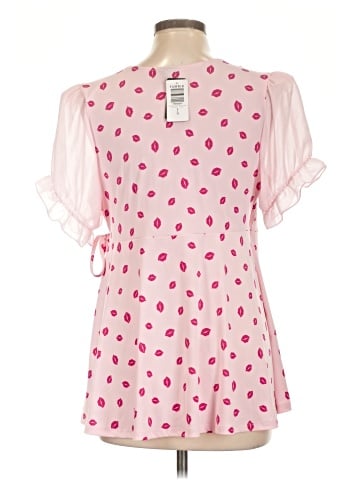 Torrid Short Sleeve Top (view 2)