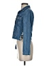 French Connection Blue Denim Jacket Size 0 - photo 5