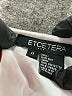 Etcetera 100% Silk Gray Sleeveless Silk Top Size 8 - photo 7