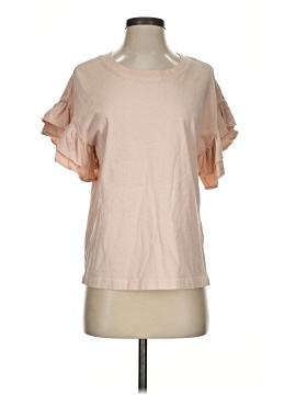 Current/Elliott Short Sleeve Blouse (view 1)
