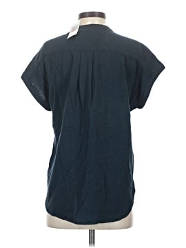 Faherty Short Sleeve Blouse (view 2)