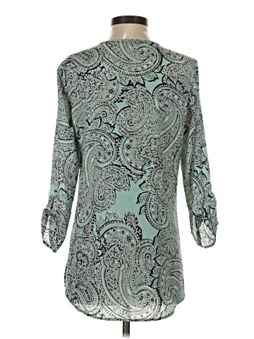 The Limited 3/4 Sleeve Blouse (view 2)