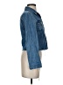 French Connection Blue Denim Jacket Size 0 - photo 4