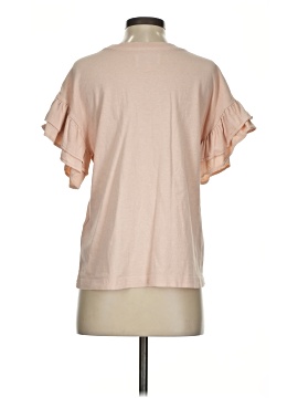 Current/Elliott Short Sleeve Blouse (view 2)