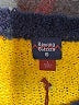 Rowing Blazers x Target Color Block Yellow Pullover Sweater Size S - photo 7