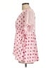 Torrid Pink Short Sleeve Top Size Lg Plus (0) - photo 5