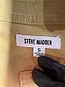 Steve Madden Solid Tan Jumpsuit Size S - photo 4