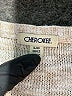 Cherokee 100% Cotton Ivory Cardigan Size L (youth) - photo 3