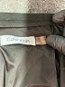 Calvin Klein Houndstooth Gray Formal Skirt Size 8 - photo 4