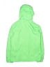 The North Face 100% Nylon Green Windbreaker Size 14 (estimated) - photo 2