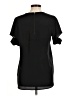 Ro & De 100% Polyester Black Short Sleeve Top Size M - photo 2
