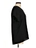 Ro & De 100% Polyester Black Short Sleeve Top Size M - photo 4